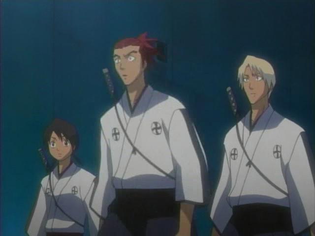 Otaku Gallery  / Anime e Manga / Bleach / Screen Shots / Episodi / 046 - Una storia vera - L Accademia degli Shinigami / 117.jpg